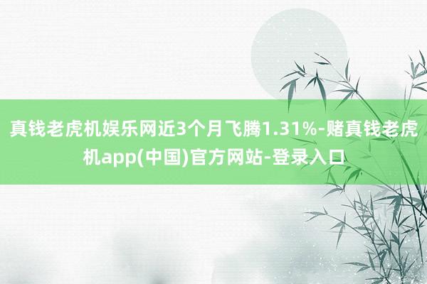 真钱老虎机娱乐网近3个月飞腾1.31%-赌真钱老虎机app(中国)官方网站-登录入口